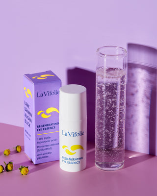 La Vifolie Regenerating Eye Essence