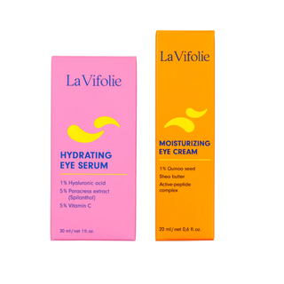 La Vifolie Hydrating Set