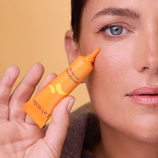 La Vifolie Moisturizing Eye Cream