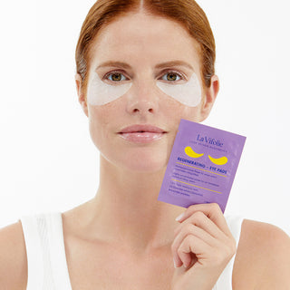 La Vifolie Regenerating Eye Pads