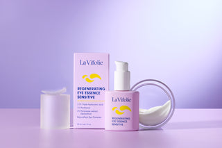 La Vifolie Regenerating Eye Essence Sensitive