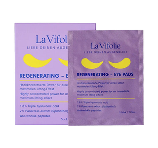 La Vifolie Regenerating Eye Pads (5 Pack.)