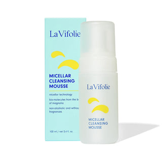 Micellar Cleansing Mousse